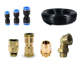 Фитинги для пневмосистем автотранспорта