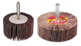 Круги лепестковые для дрели КЛО