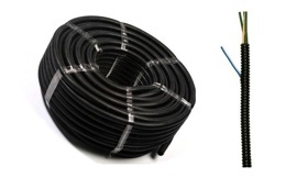 Трубка гофрированная