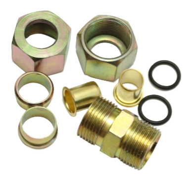 Ремкомплект торм трубок