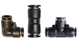 Фитинги пластиковые