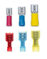 Наконечник изолированный "мама" 