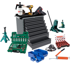 Инструмент и оборудование